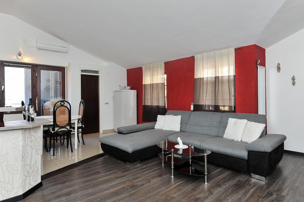 Apartment Borgo Задар Екстер'єр фото