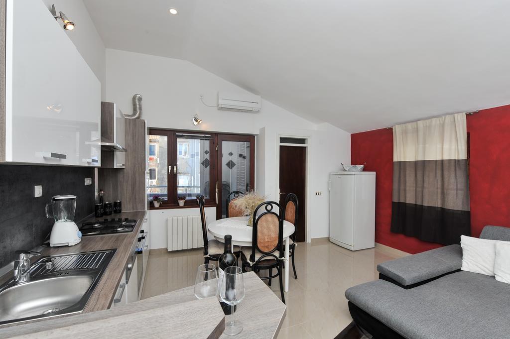 Apartment Borgo Задар Екстер'єр фото