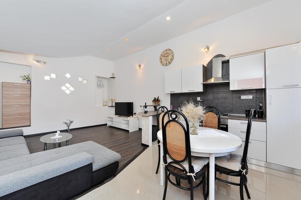 Apartment Borgo Задар Екстер'єр фото
