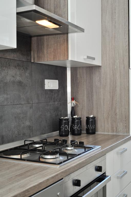 Apartment Borgo Задар Екстер'єр фото